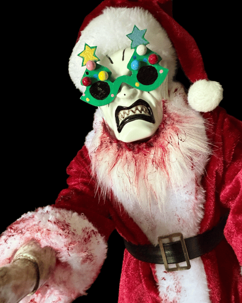 Image of Santa TerrorBot