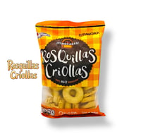 Ristra de Rosquillas Criollas 