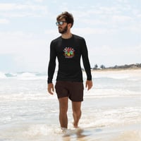 Image 2 of Lord Larry Surf/BJJ Rash Guard