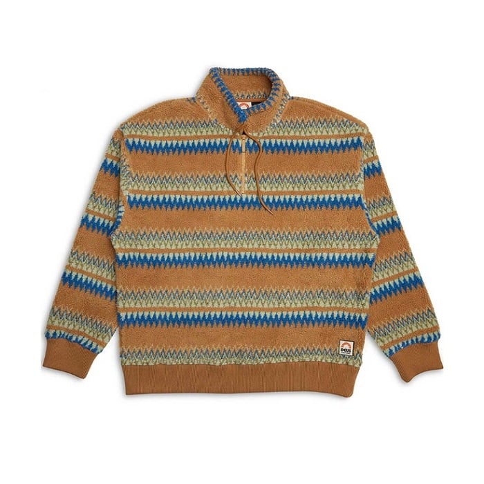 Image of DEUS DYLAN FLEECE. 