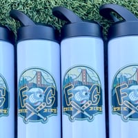 WATER BOTTLE FUNDRAISER SSF FOG BASEBALL 2024 