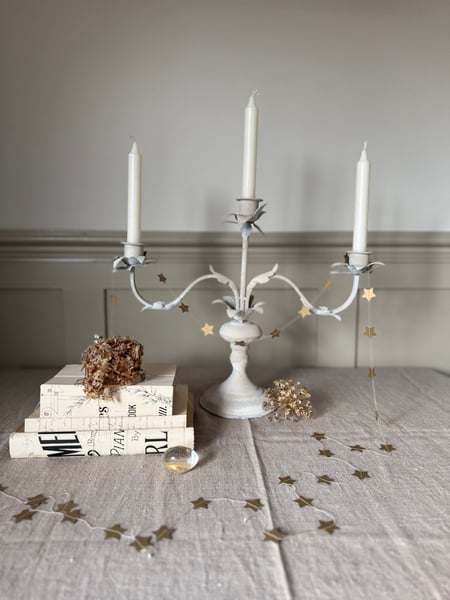 Image of French Style Candelabra