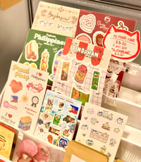 Image 4 of Chiikawa Mini Sticker Sheet