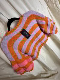 Image 3 of 7/11 Croppped Pullover