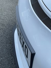 Image 4 of Porsche 991.1 GT3/RS Carbon FibreNumber Plate Holder