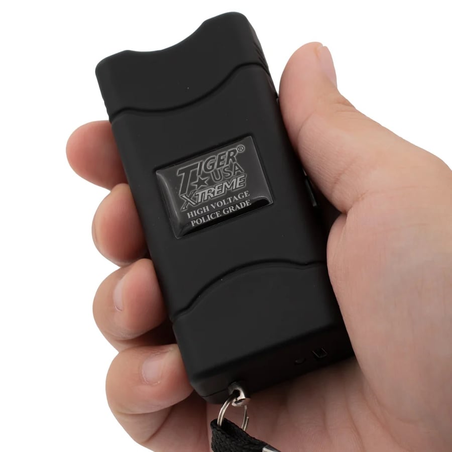Image of Black Small Quantum  Stun Gun