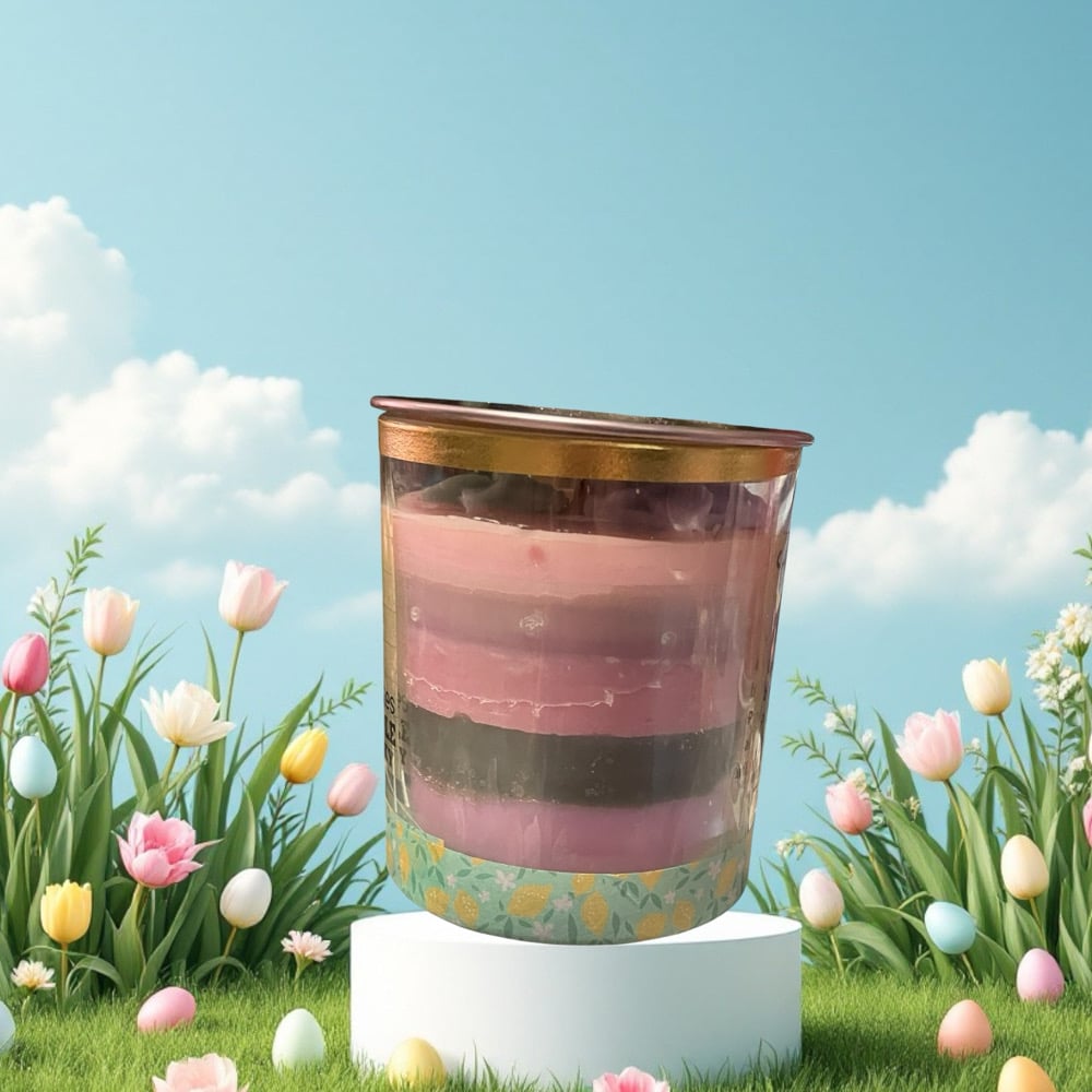 Image of Lemonade Bliss Bites medium Cambridge jar