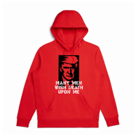 Many Men Hoodie