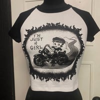 Image 3 of I’m just a girl (moto)
