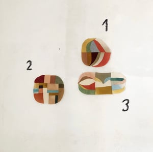 Image of Wall decor ( patchwork series )