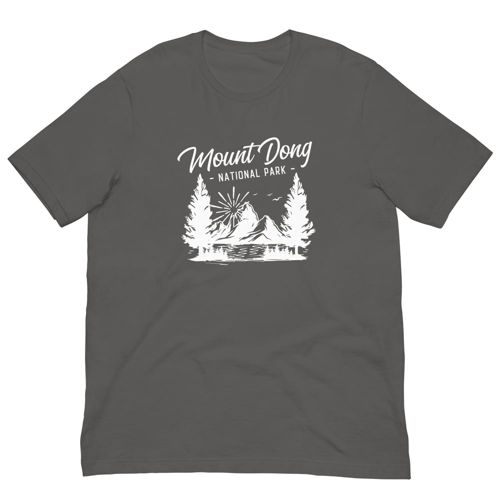 Mount Dong T-Shirt