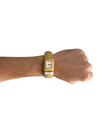 Image 5 of '99 Cabane de Zucca "Backbone" Watch