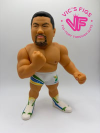 Image 3 of Kensuke Sasaki - HAO figure SIGNED