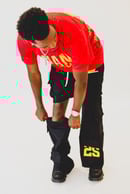 Image 3 of Red Set Unzip 