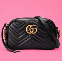 Black Gugu bag