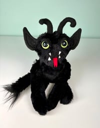 Image 1 of Medium Weighted Krampus Monster
