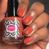Image 10 of Glisten & Glow - A Sea of Orange - Creme Connection FB Group 