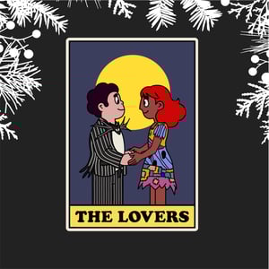 NBC STEVEN&CONNIE TAROT CARD🌕🎄