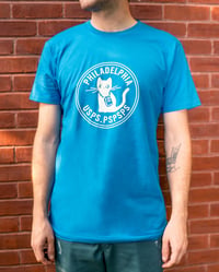 Blue/White Shirt (PRE-SALE)