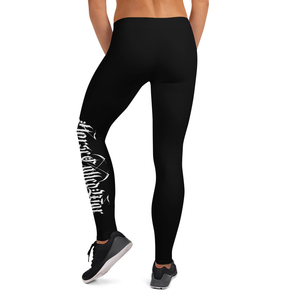 New logo leggings