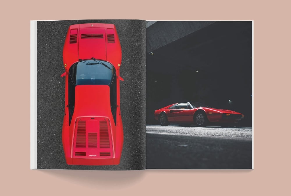 Image of Mirage - Under The Sun Vol.2 Ferrari