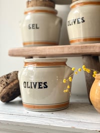 Image 4 of Pots en grès Digoin