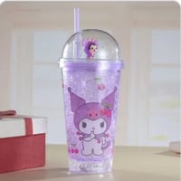 Image 4 of Kawaii LED Tumbler Cup