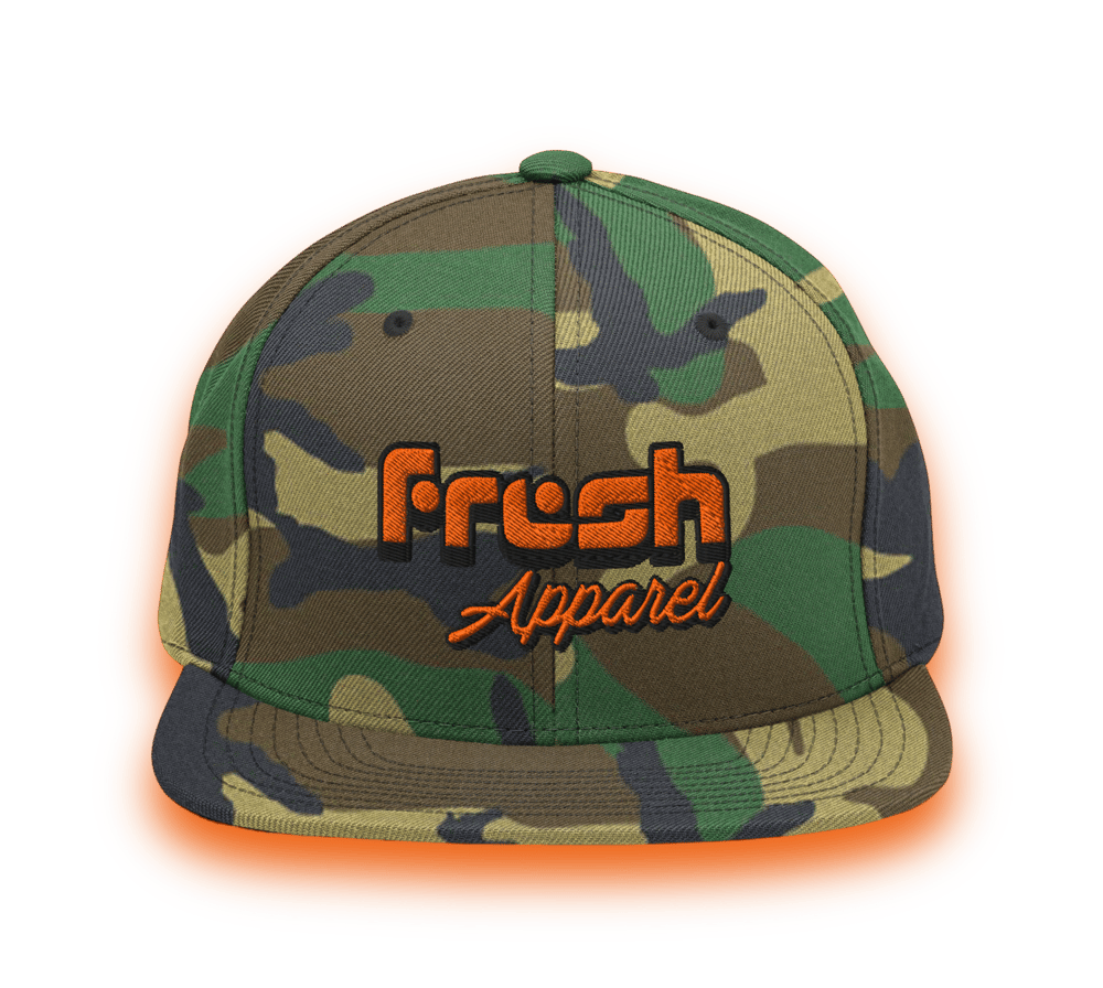 Image of Alien wear Fresh Snapback Hat