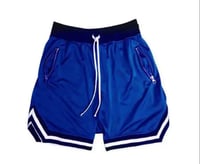 Image 4 of Retro basketball shorts 