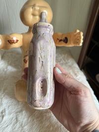 Image 2 of Baby Bottle Dry Vase