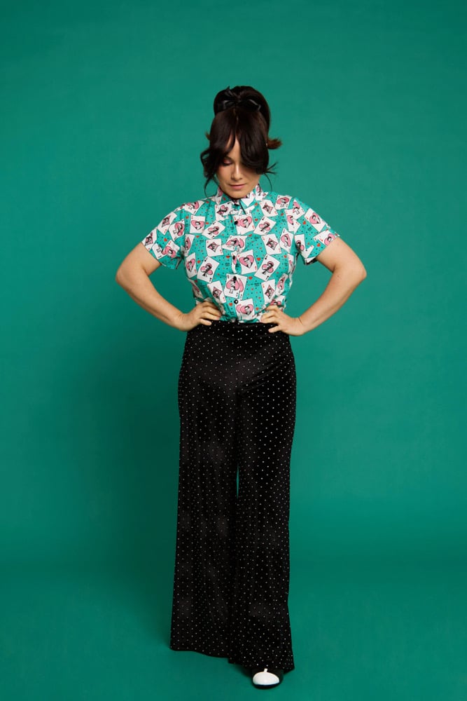 Image of Blusa Amor Platónico