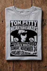 Image 4 of Camiseta M/L Tom Petty 