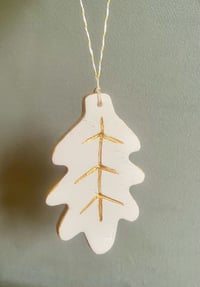 Image 3 of Tag feuille de chêne