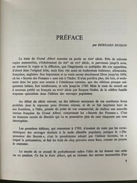 Image 6 of Le grand et le petit Albert secrets de magie naturelle et cabalistique, 1970.275p.