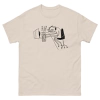 Image 16 of clack Unisex classic tee 