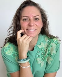 Image 1 of The short sleeved Sweat 