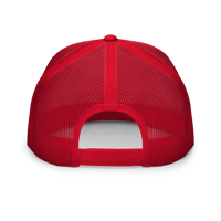 Image 3 of Neko World Order Trucker Cap