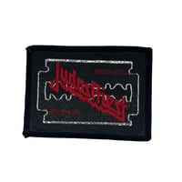80s JUDAS PRIEST - BRITISH STEEL
