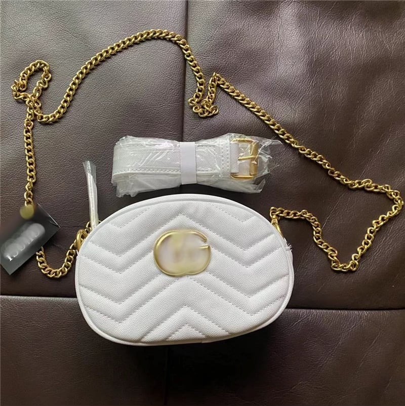 G Fanny & Shoulder Bag