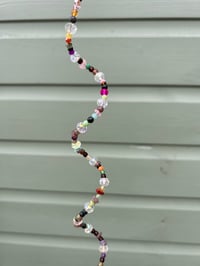 Image 6 of Crystal Spiral Sun Catcher