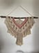 Image of Large macrame wall hanging