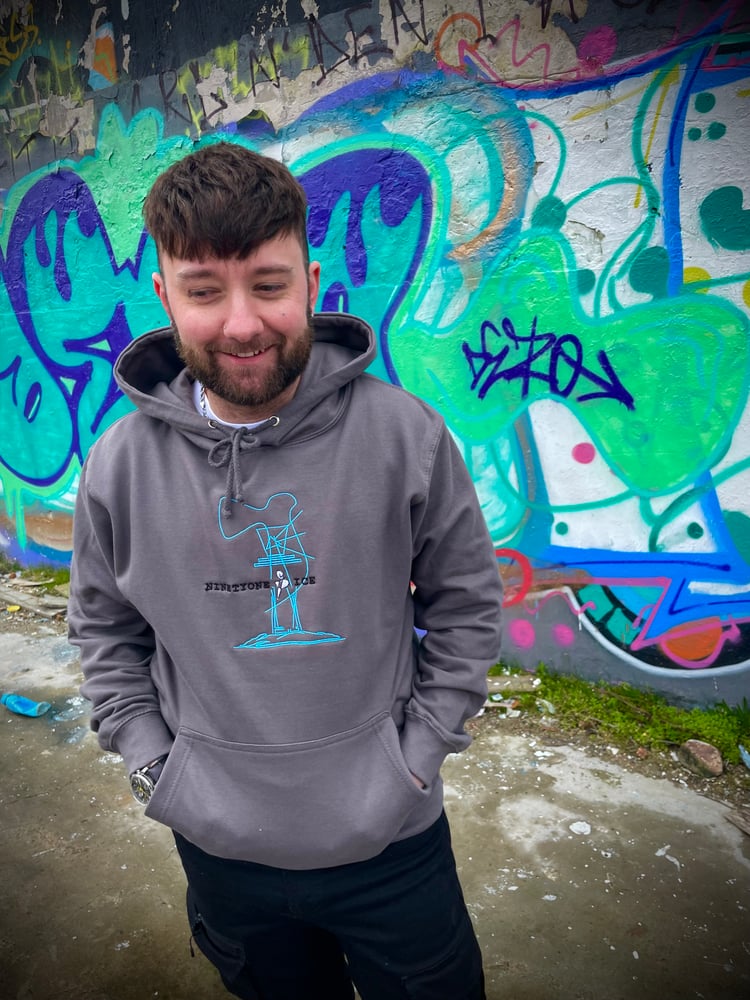 Image of Steele Sketch Hoody