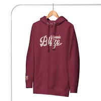 Image 8 of Large Embroidery Premium Hoodie