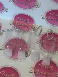Image 2 of Hand Sanitiser Bottles