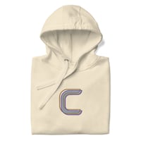 Image 1 of C-Style Hoodie [2 Color Options]