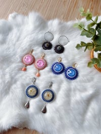 Beaded Round Collection