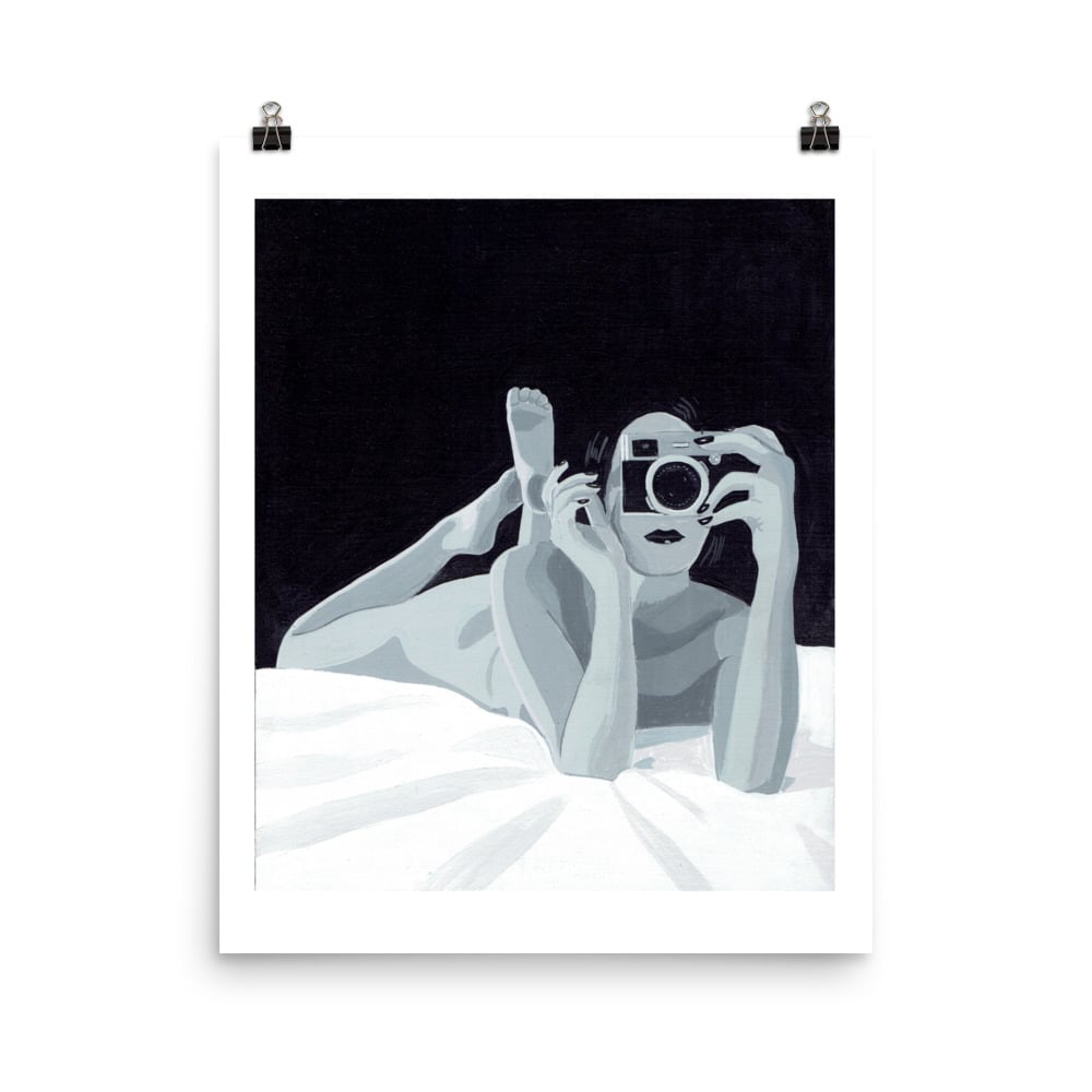 Image of TUESDAY IN ROCHESTER POSTER