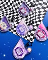 Soul Eater Tamagotchi | Shaker Charms 