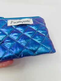 Image 4 of *EN STOCK* Porte-monnaie intérieur enduit matelassé sirène