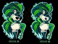 Image of Shego Sticker